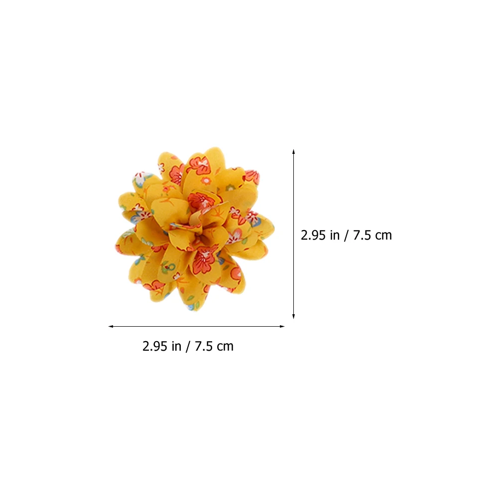 

Multi-Color Pet Flower Collars Dog Accessories Puppy Collar Charms Party Cosplay Soft Lightweight Cat Dog Collar Ornament Pet