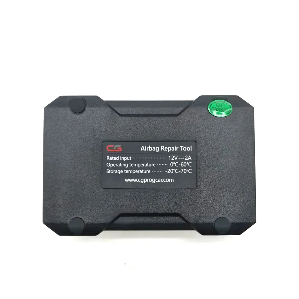 CGDI CG70 SRS Reset Tools Original  Clear Fault Codes One Key No Welding No Disassembly Suit For Multi-Cars Diagnostic SRS