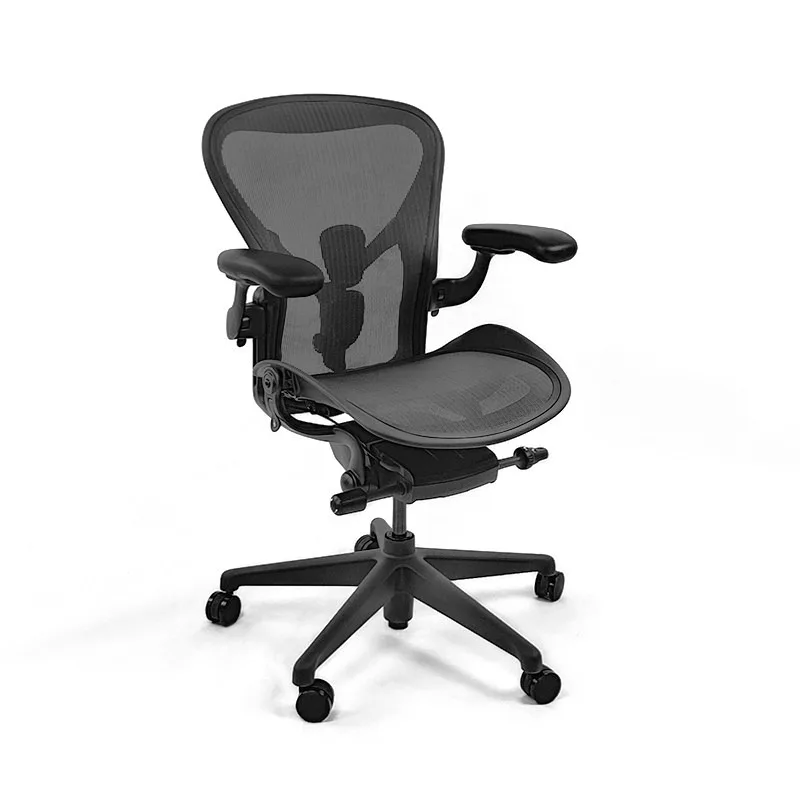 Ergonomic chair Computer chair Waist