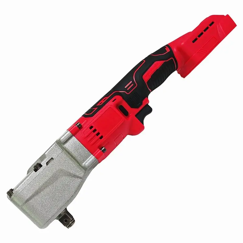 

AA81-Brushless 1200N. M Electric Wrench Cordless 1/2" Driver For 18V Battery For Home DIY