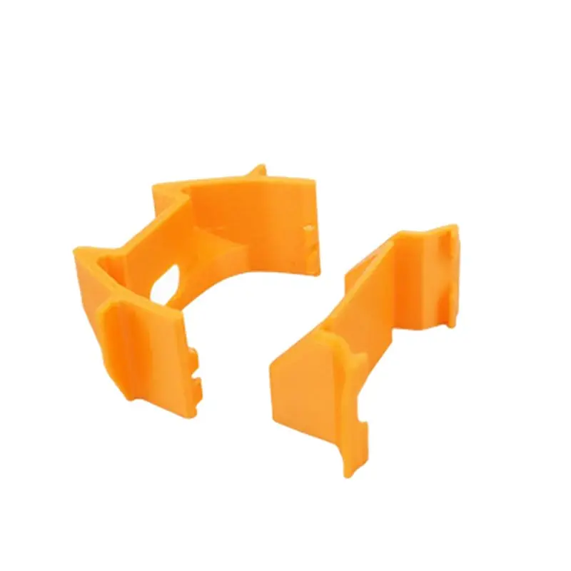 B04C-Landing Gear For DJI NEO 2 Drone Quick Release Bracket Protective Foot Body Support Leg Extension Accessories Orange