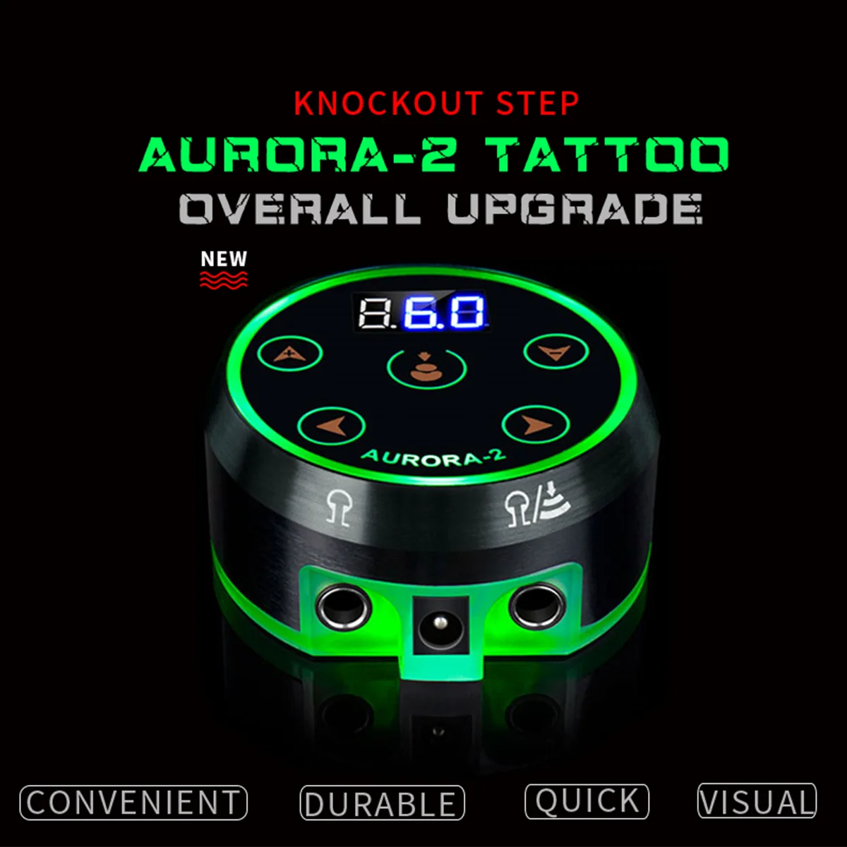 Thumbnail 4 - #23 Rotary Tattoo Machines Comparison Guide