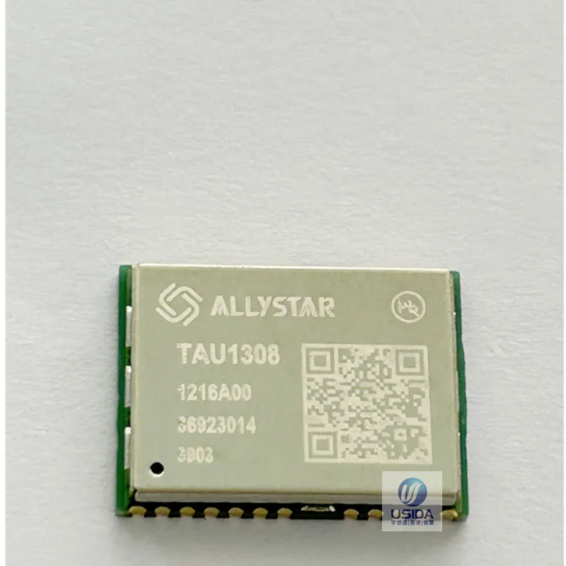 1 adet/grup TAU1308 tek frekanslı RTK cm hassas Beidou GPS modülü GNSS cm sınıf modülü