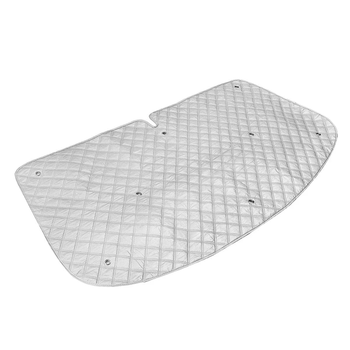 Internal Thermal Windshield Cover Blind Lifting Window Sunshade Sun Visor For VW T4 1990-2003 Car Interior Sunshade Accessories view 5