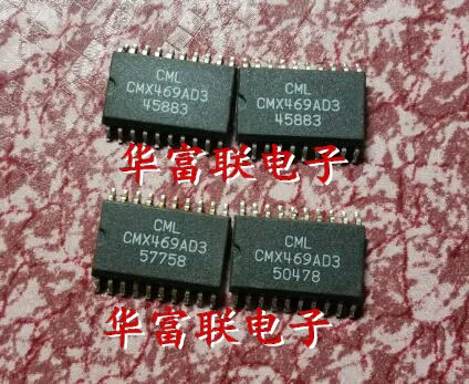 Free shipping  .CMX469AD3  SOP-20    10PCS  As shown