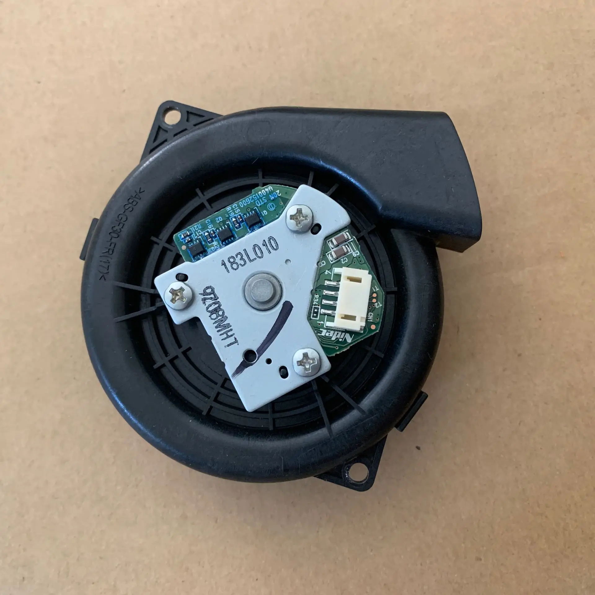 Original Ersatzteile für Roboter-Staubsauger S10, Lüfter, Seitenbürstenmotor, Rad, Hauptplatine, Sensor, Motorzubehör