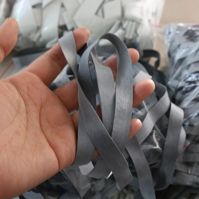 

Width 0.3-1.5cm Masks Ear Hanging Rope For DIY Sewing Craft Swimsuit Accessories Rubber Stretch Flat Elastic Band