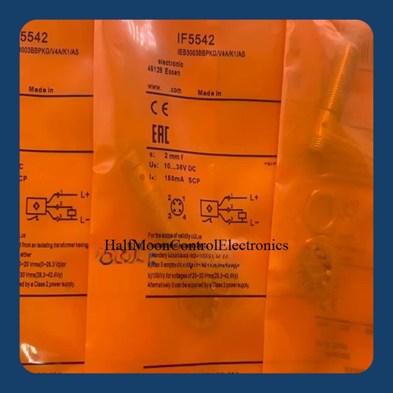 

3 шт. новый IF5712 IF5542 IF5493 IF5937 датчик приближения