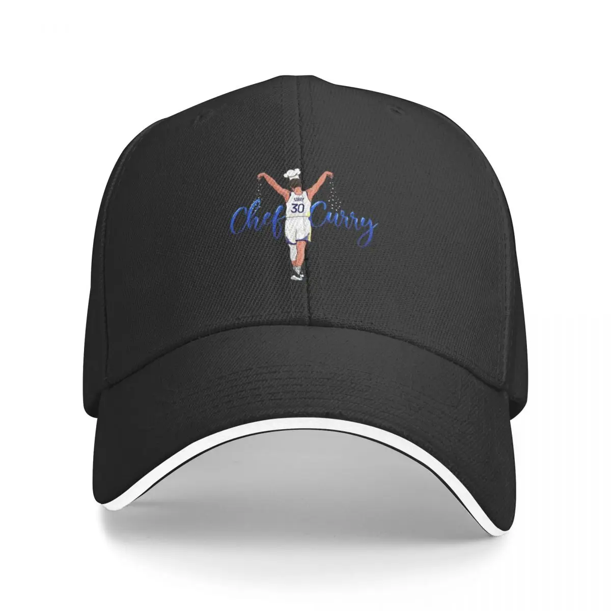 chef curry Baseball Cap Rave Rugby Luxury Woman Men's