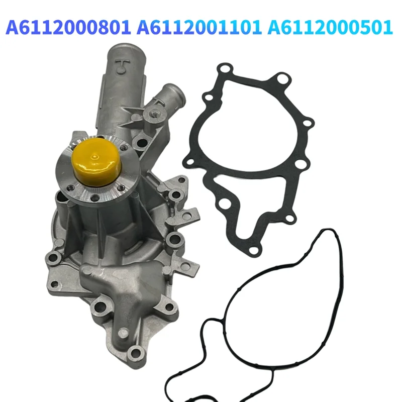 

For Mercedes Benz G-Class W461 W901 Sprinter Engine Water Pump Assembly Coolant Pump A6112000801/A6112001101/A6112000501