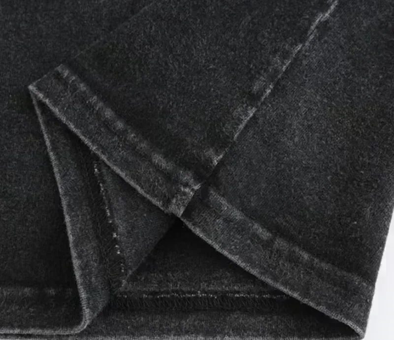 Sophie Cunningham Point T-Shirt für Männer und Frauen, Vintage-Waschung, Baumwolle, Kurzarm, Rundhals, Lässig Bedruckte Oversize-T-Shirts – Detail 7