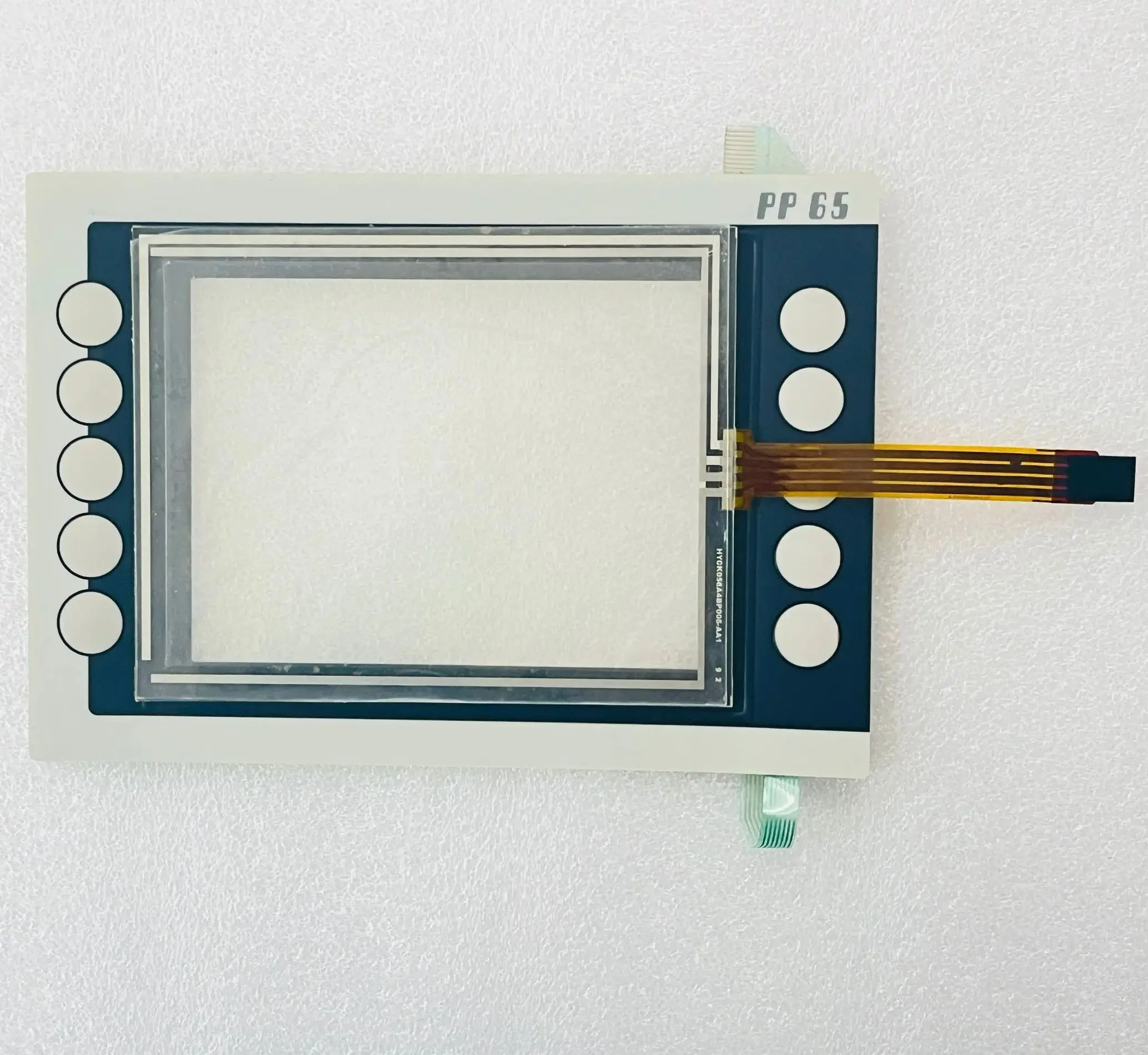 

4PP065.0571-B00 Touch Screen Panel Glass Digitizer for 4PP065.0571-B00 Membrane Keypad Keyboard