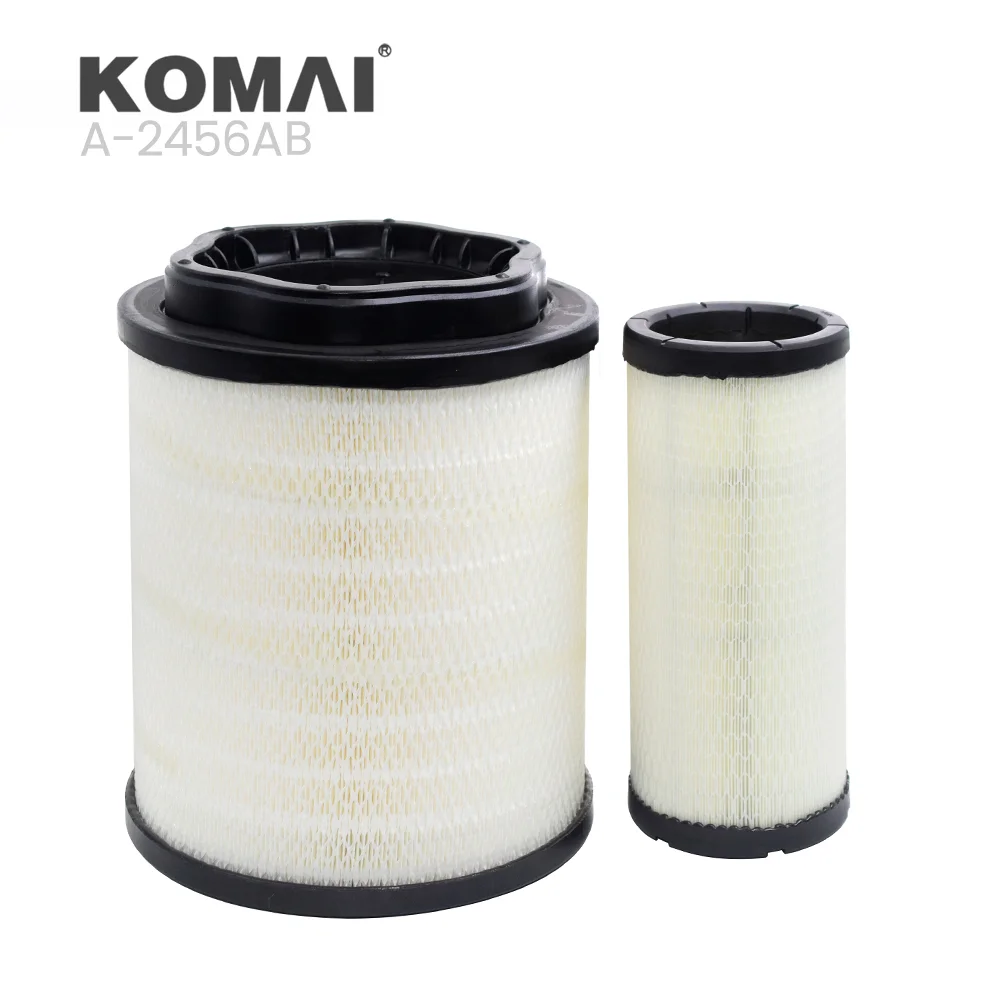 

High Quality OEM 2414656 2414659 Air Cleaner Filter SA160094 SA160095 For Scania Trucks