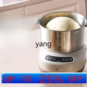 CX  household small multi-functional automatic kneading live noodle mixer 7L large capacity