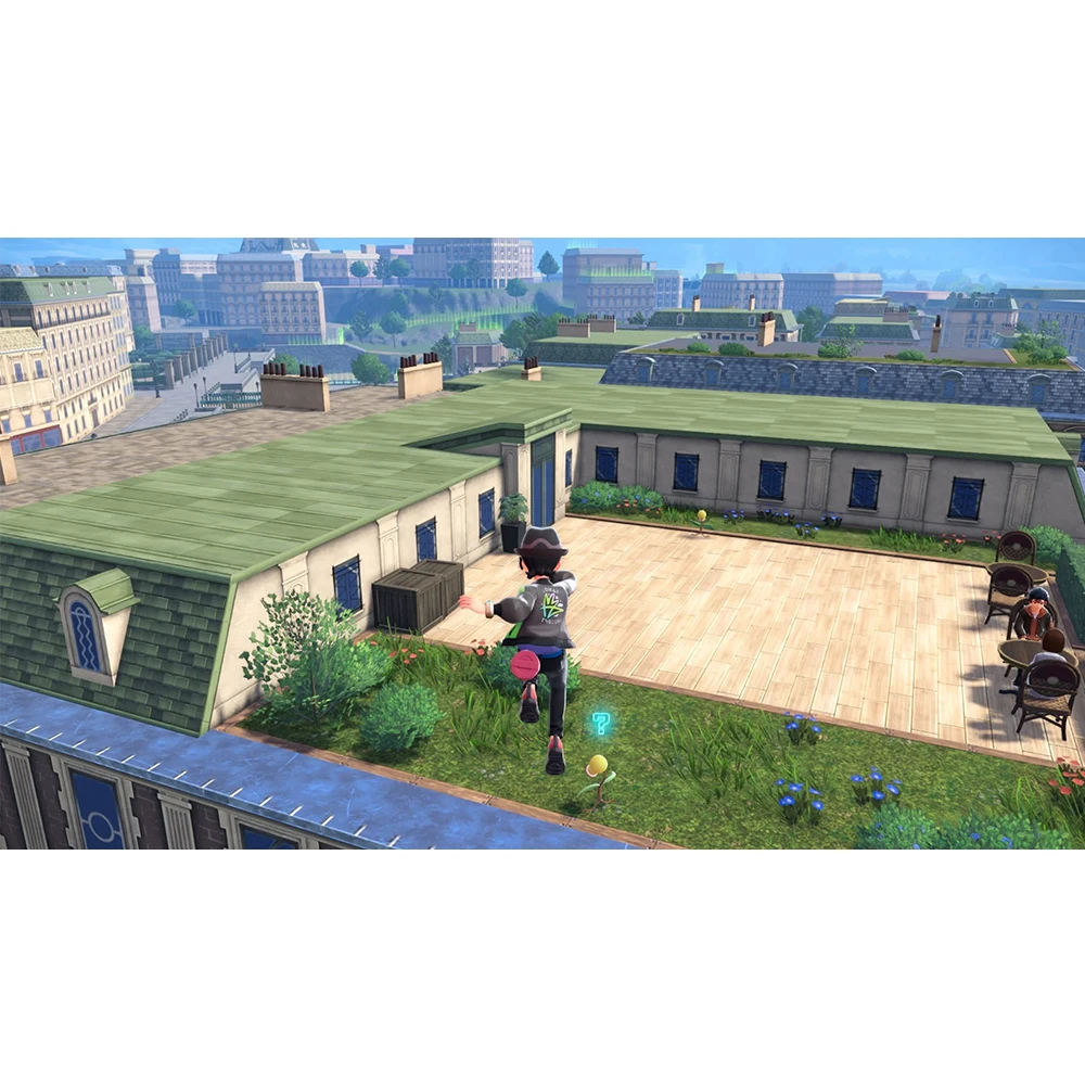 نينتندو سويتش لعبة بوكيمون ليجيندز Z-A 100% الأصلي بطاقة الألعاب المادية آر بي جي النوع بوكيمون سلسلة لعبة لوحدة التحكم التبديل #5