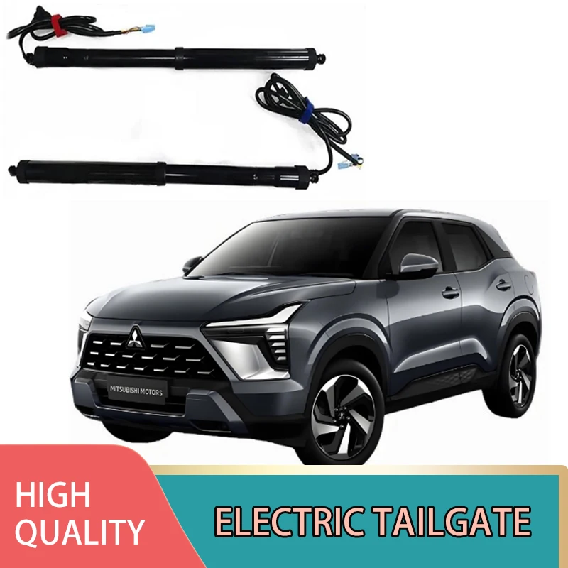 

Electric tailgate modification for Mitsubishi ASX 2013-2021, including an electric tailgate upgrade kit for automatic lift and l