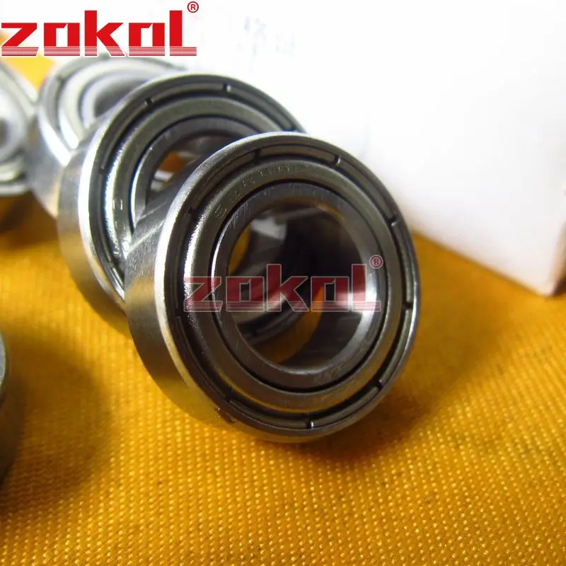 ZOKOL 62800 63800 63801 63802 63803 63804 63805 62900 63900 ZZ 2RS Widened Deep Groove Ball Bearing Embroidery Machine