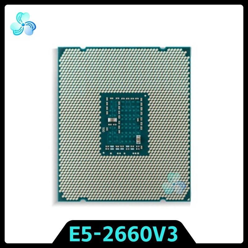 Xeon E5-2660V3 CPU SR1XR 10-Cores 20-Thread 2.6GHz 25MB 22nm 105W LGA2011-3 E5 2660 V3 CPU Processor E5 2660V3