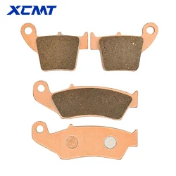 Motorcycle Front and Rear Brake Pads For HONDA CR125R CR150R CRF250R CRF450R CRF 125R 250R 450R 450 R 450RX 450L 230F 2002-2022