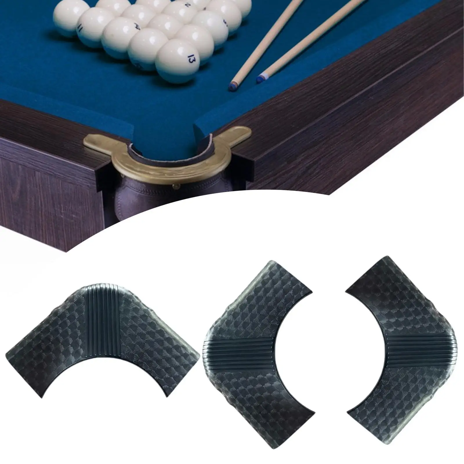 Pool Table Corner Protector Trendy Snooker Table Corner Sturdy Corner Guards