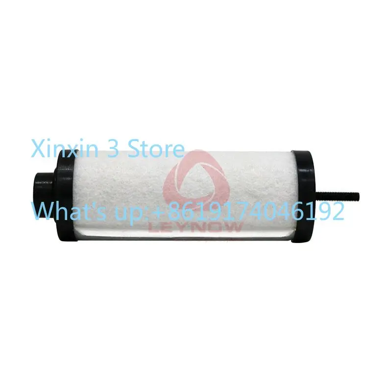 

Vacuum pump oil mist separator Exhaust filter oil and gas separator for pump