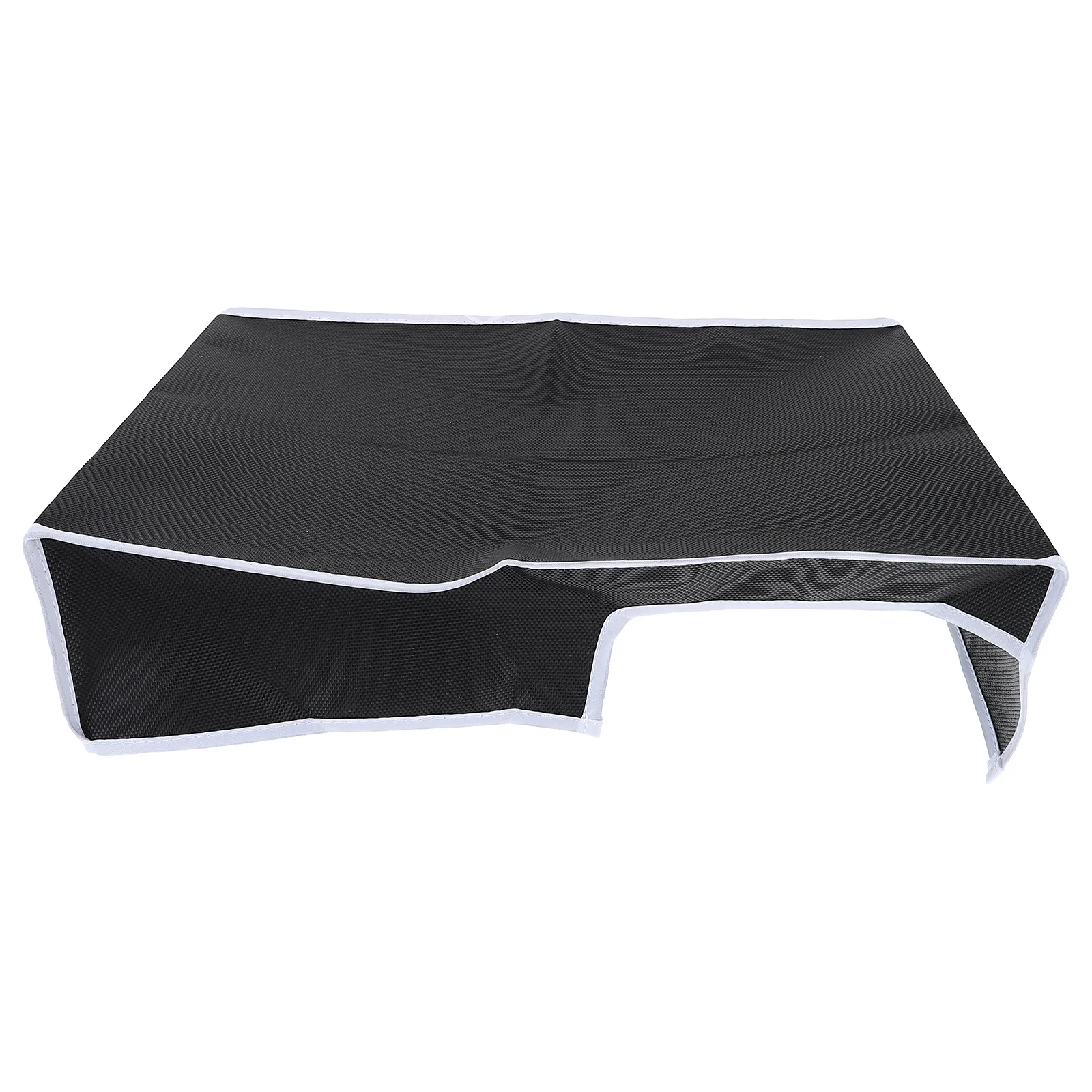 

Oxford Cloth Game Console Cover Dustproof Compatible Scratch Bump Resistant Foldable Storage Game Console Cover