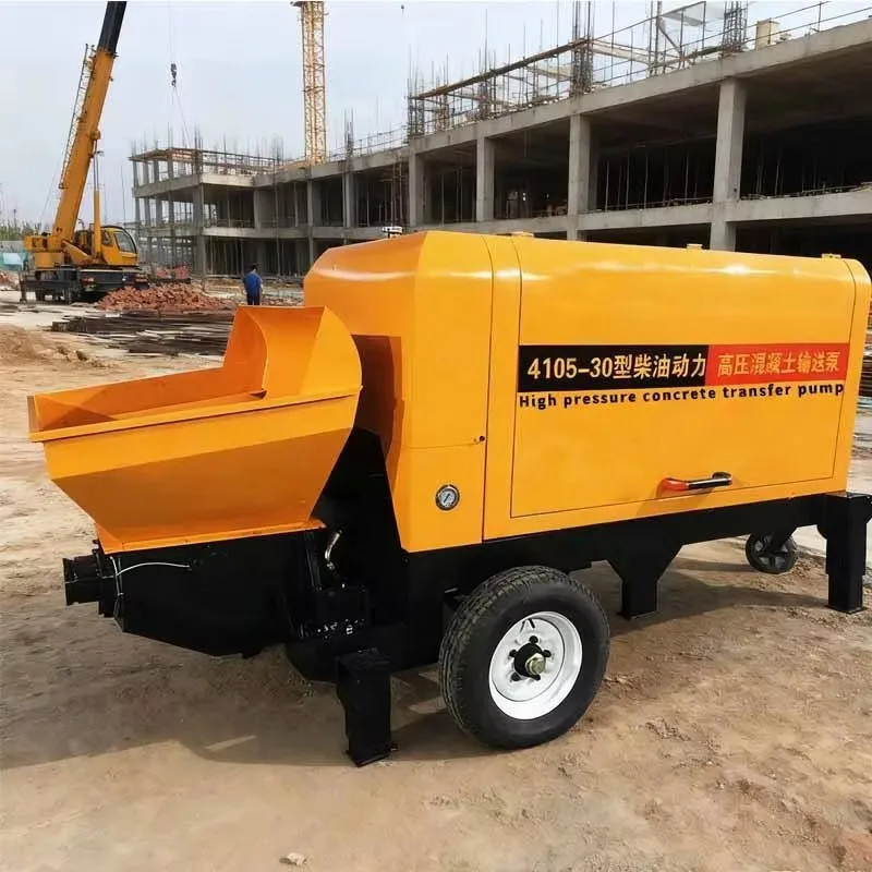 Yg Machinery Concre…