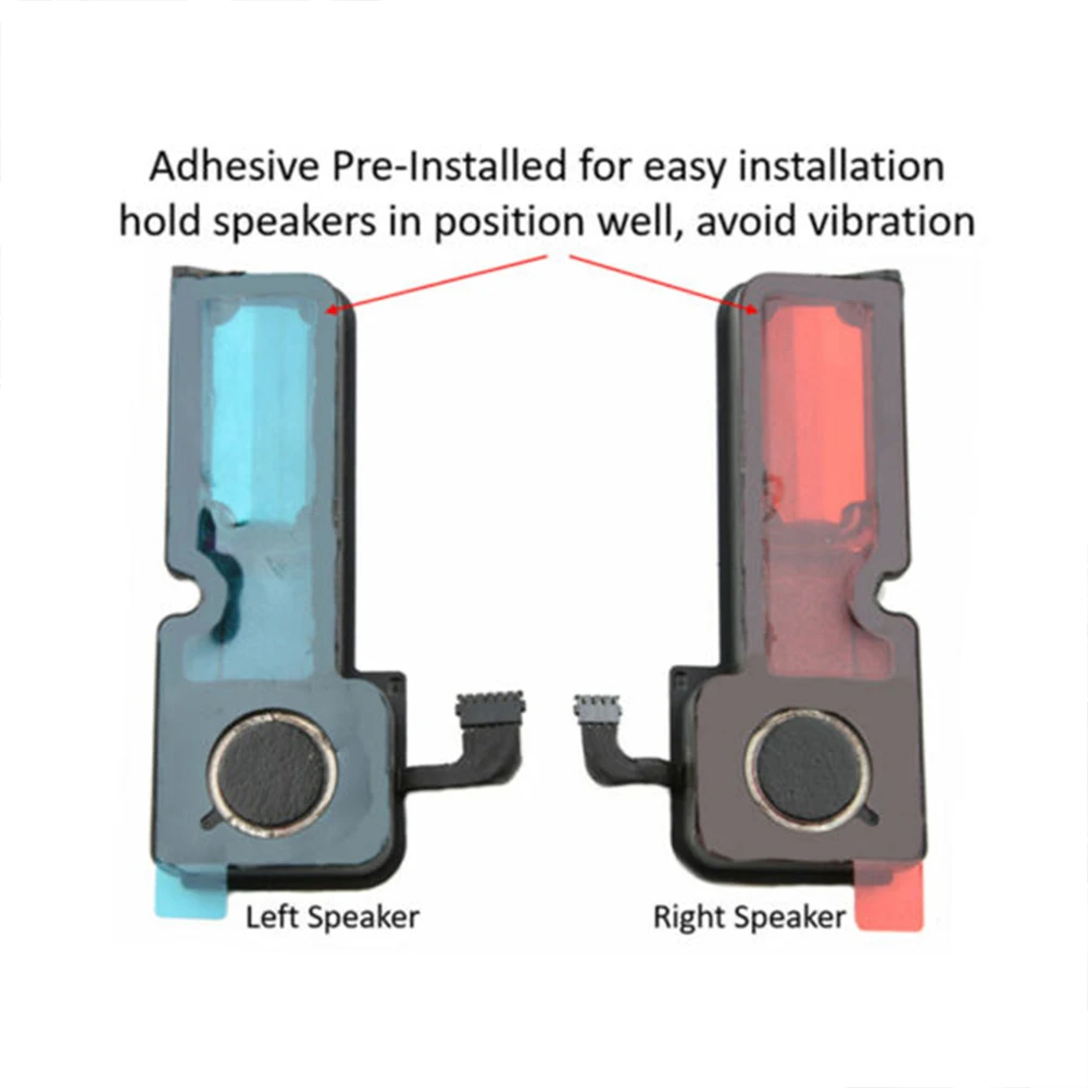 Altavoz A1707 para portátil Pro Retina, 15 pulgadas, A1707, A1990, izquierdo y derecho, 2016, 2017, 3072, 3162