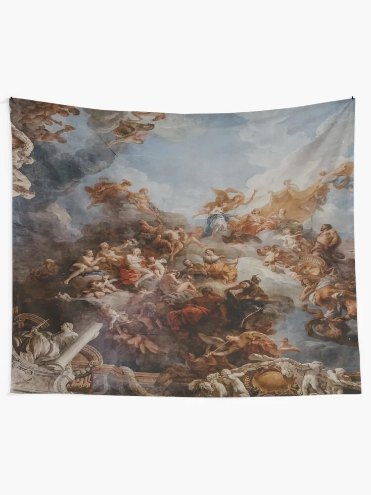 The Apotheosis of Hercules From Palace of Versailles Tapestry Room Decorating