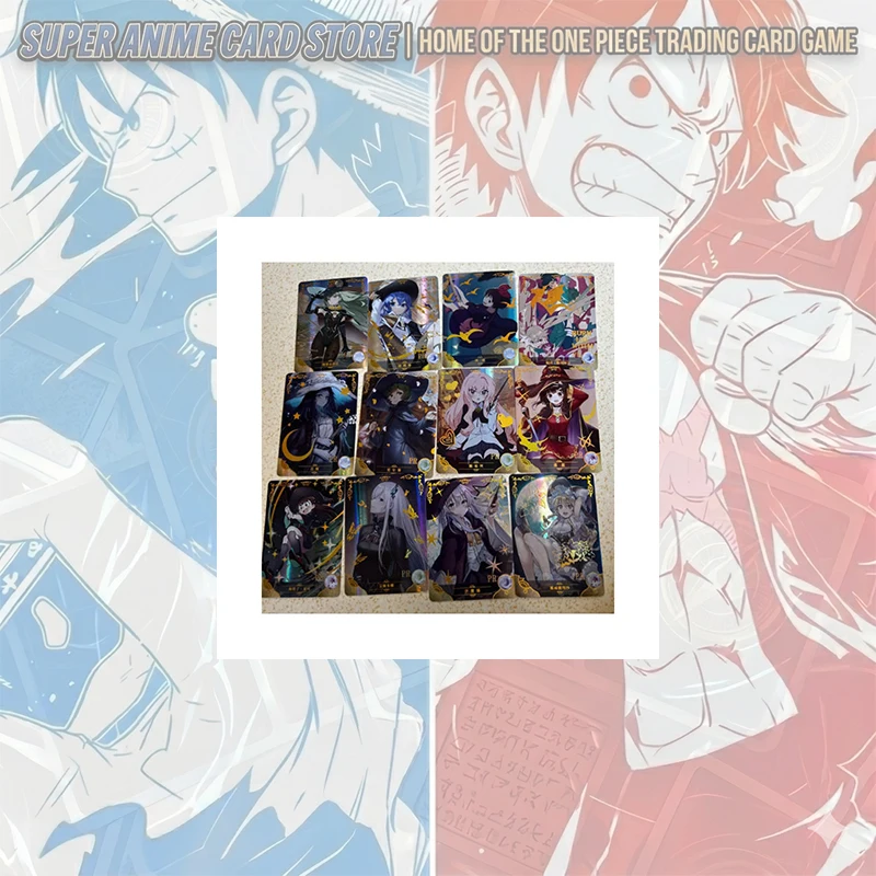 Japanese Anime Goddess Story 5M06 2M06 2M07 2M01 5M02 MR PR PTR Ayanami Rei Kiana Matou Sakura Nakano Miku Collect Cards