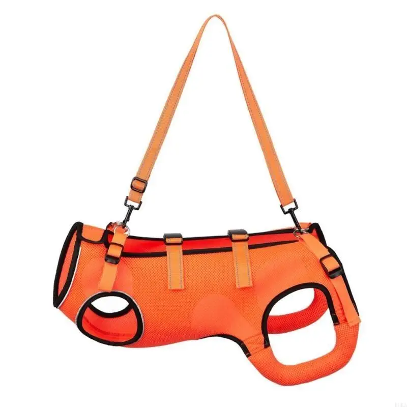   Breathable Rehabilitation Slings for Senior Dog Joint Injury Recovery Assistance