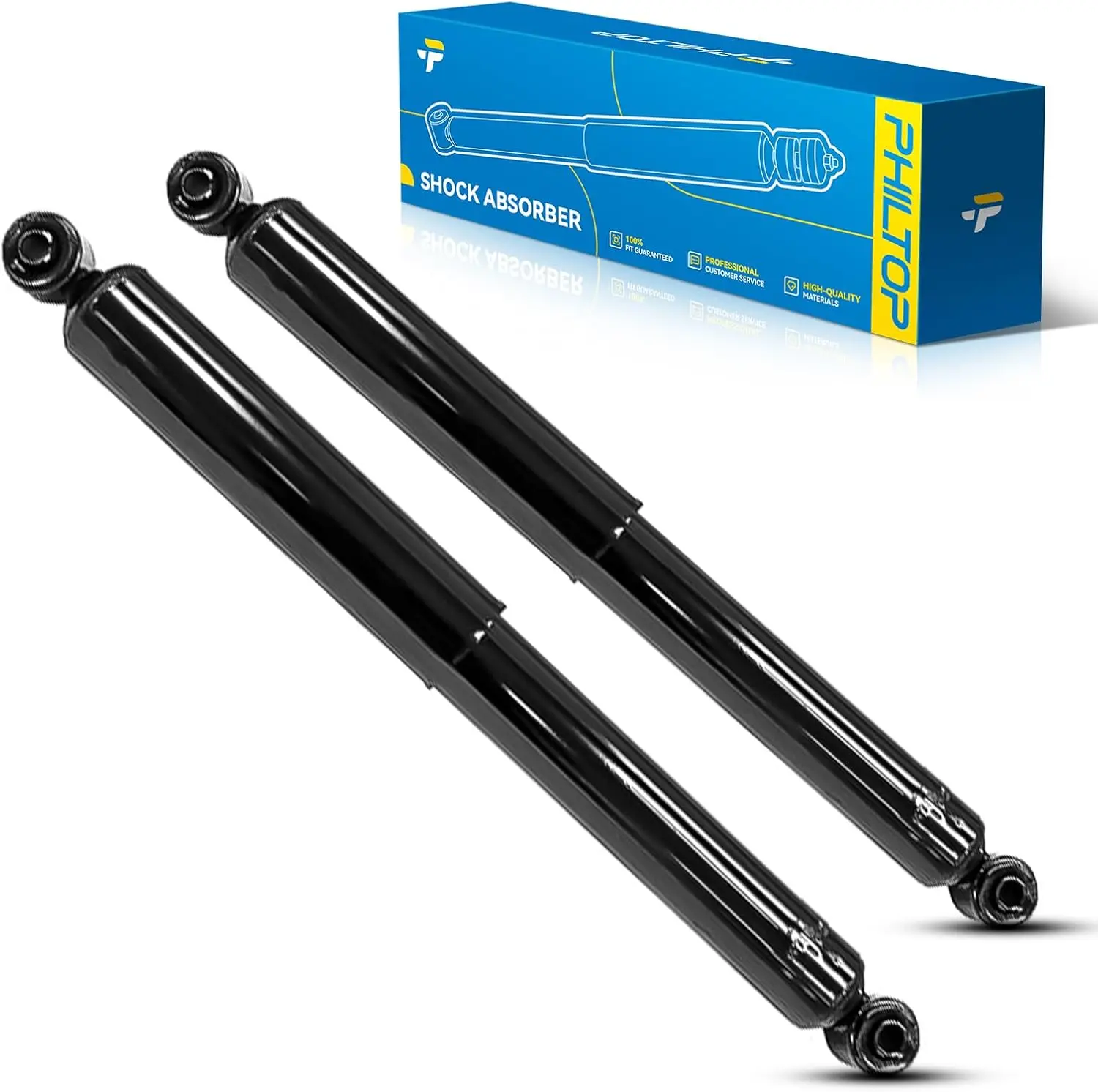 

Задние стойки для Silverado 2500 HD 2001-2010, Sierra 2500 HD 2001-2010, Silverado 2500 1999-2004, Silverado 2500 HD Classic 2007-