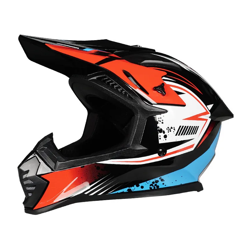 

Mountain Highway Off-Road Motorcycle Helmet Men's and Women's Electric Motorcycle Four Seasons Rally Helmet casco perro