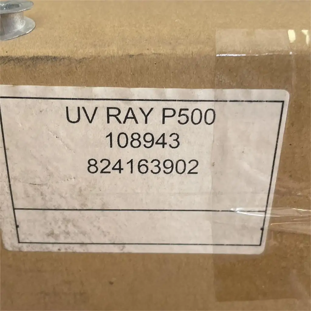 P500 uv lamp 2030811 for weigang ZJR450G printer