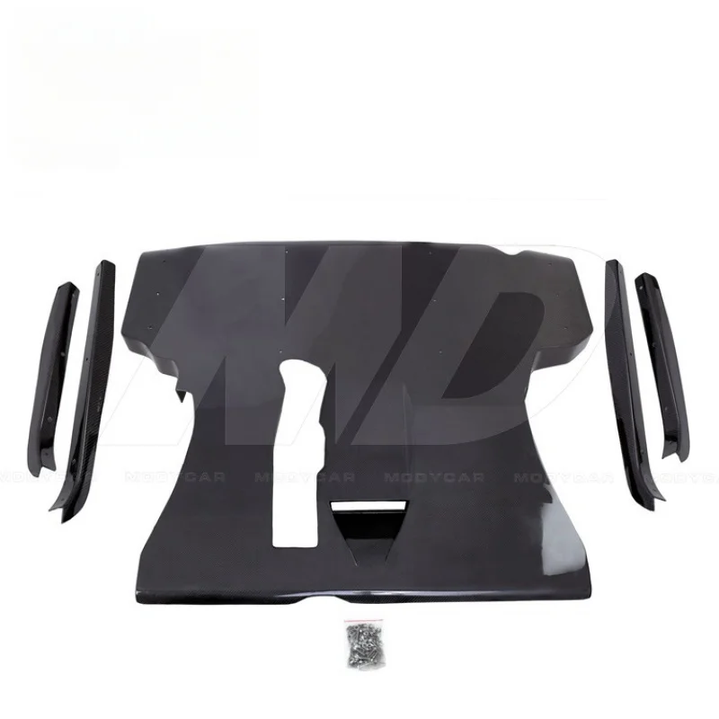 

for Nissan Skyline R34 Gtr 1999-2002 Carbon Fiber Rear Diffuser