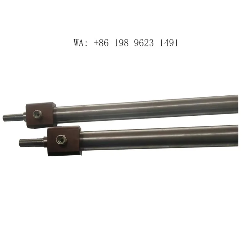 125mm Inner Tube 2500mm Long Stroke Stainless Steel Hydraulic Cylinder High Strength Industrial Machinery Oil Cylinder