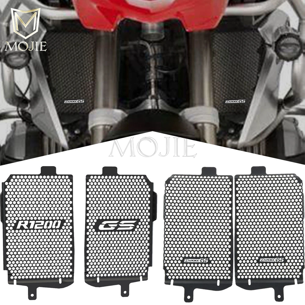 

Radiator Guard Grille Covers FOR BMW R 1200 GS Adventure LC 2014 2015 2016 2017 2018 2019 R1200GS Rallye/Exclusive TE 2017-2019