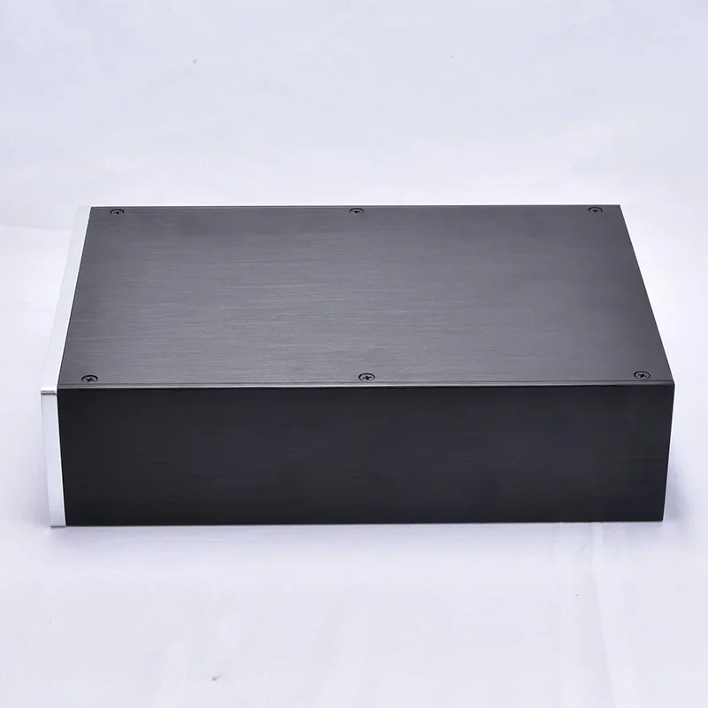 Imagem -02 - Brzhifi-alumínio Case para Faça Você Mesmo Jc2208