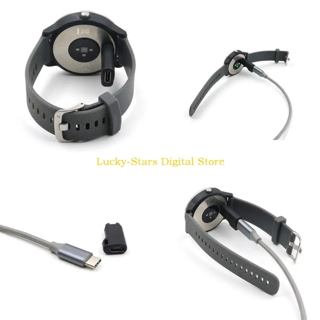 

T3EE USB C Женский преобразователь заряда в 4PIN для для ​​5/5S/5x/6