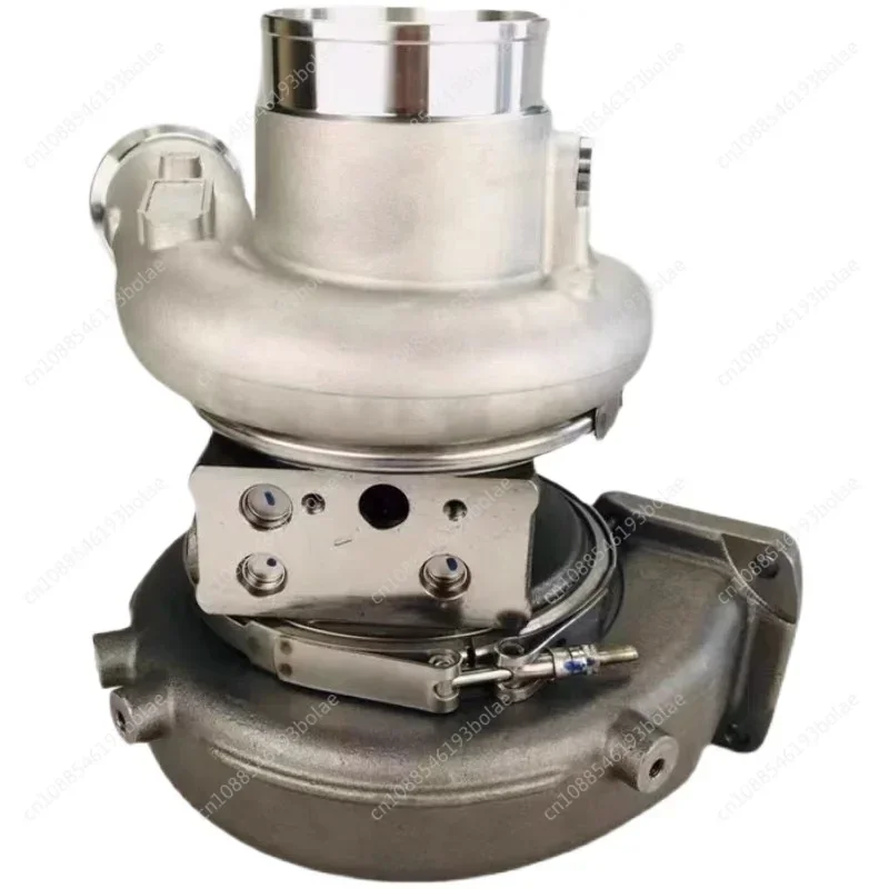 Turbocharger Assembly 3783568 HE40 for ISL Engine Turbo Replacement Part Heavy Duty Commercial Vehicle Truck Bus Industrial