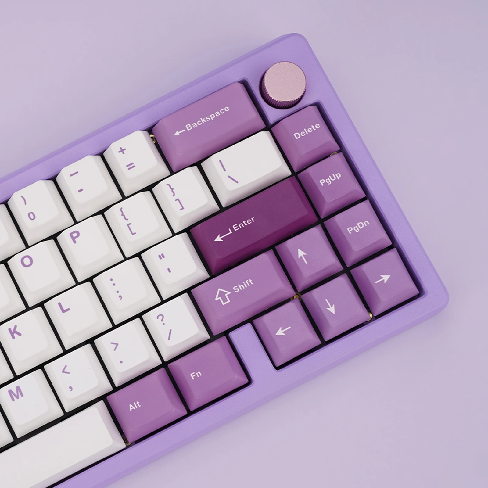 Wuque Studio Zoomcaps Pulsar WS Dyesub PBT Keycap Doubleshot Cherry Profile Fit Cherry MX-style Switches