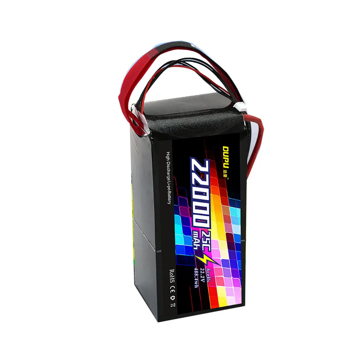 

6S 22000mah Battery for Agriculture Accessories