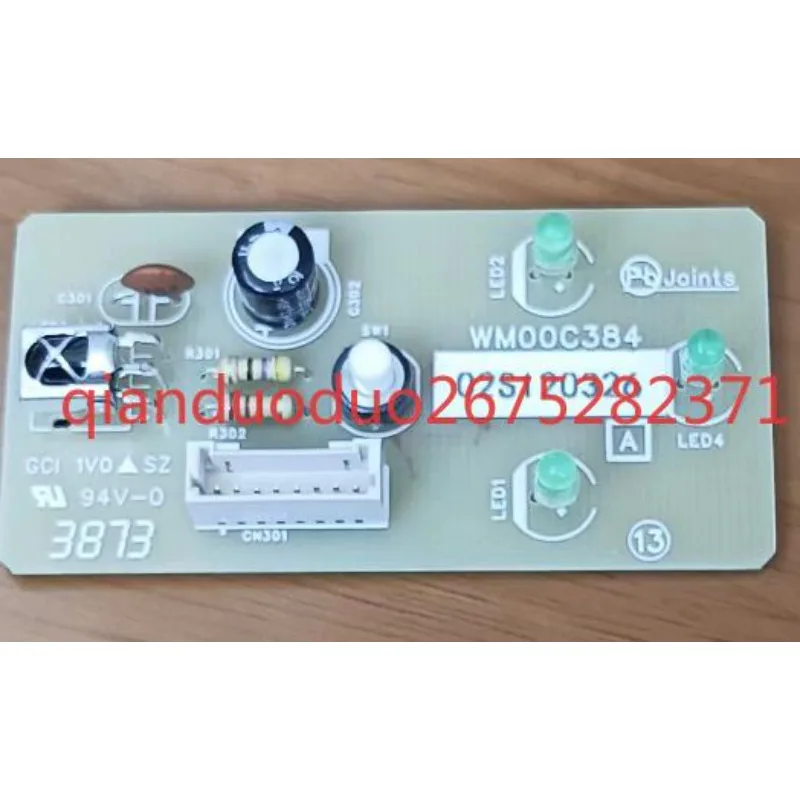 

Suitable for Mitsubishi Electric Air Conditioning KFR-25CMBPJ Infrared Signal Receiving Board WM00C384