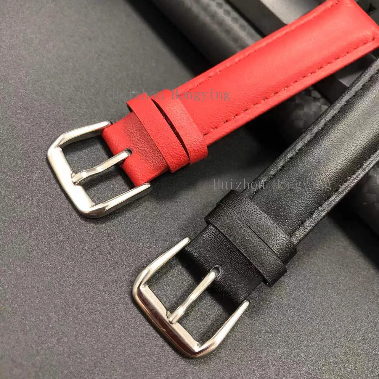 18 مللي متر 20 مللي متر حزام ساعة اليد سوار لهواوي ساعة GT 4 GT 5 41 مللي متر GT 5 برو 42 مللي متر بولي Leather حلقة من جلد استبدال معصمه اكسسوارات