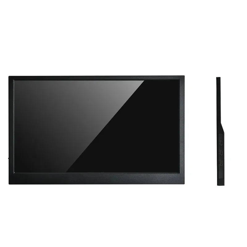 11.6 Inch Portable Monitor 1366X768 Lcd Display TFT Gaming Monitor For Pc Raspberry Pi Laptop PS4 Xbox360 Switch HDMI-Compatible