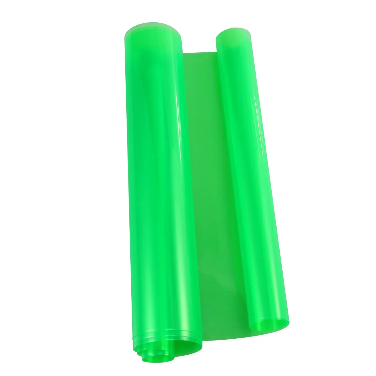 120cmx30cm Headlight Tint Film 90 Percent Transparency Water Resistant Stretchable Car Sticker Tail Light Protector