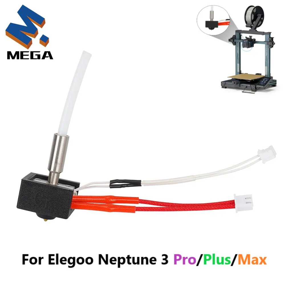 

For Elegoo Neptune 3 Pro Hotend For Elegoo Neptune 3 Plus Hotend Kit Bimeatl Heatbreak For Elegoo Neptune 3 Max