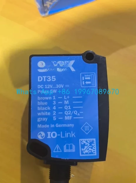 Совершенно новый оригинальный номер DT35-B15251. 1057652