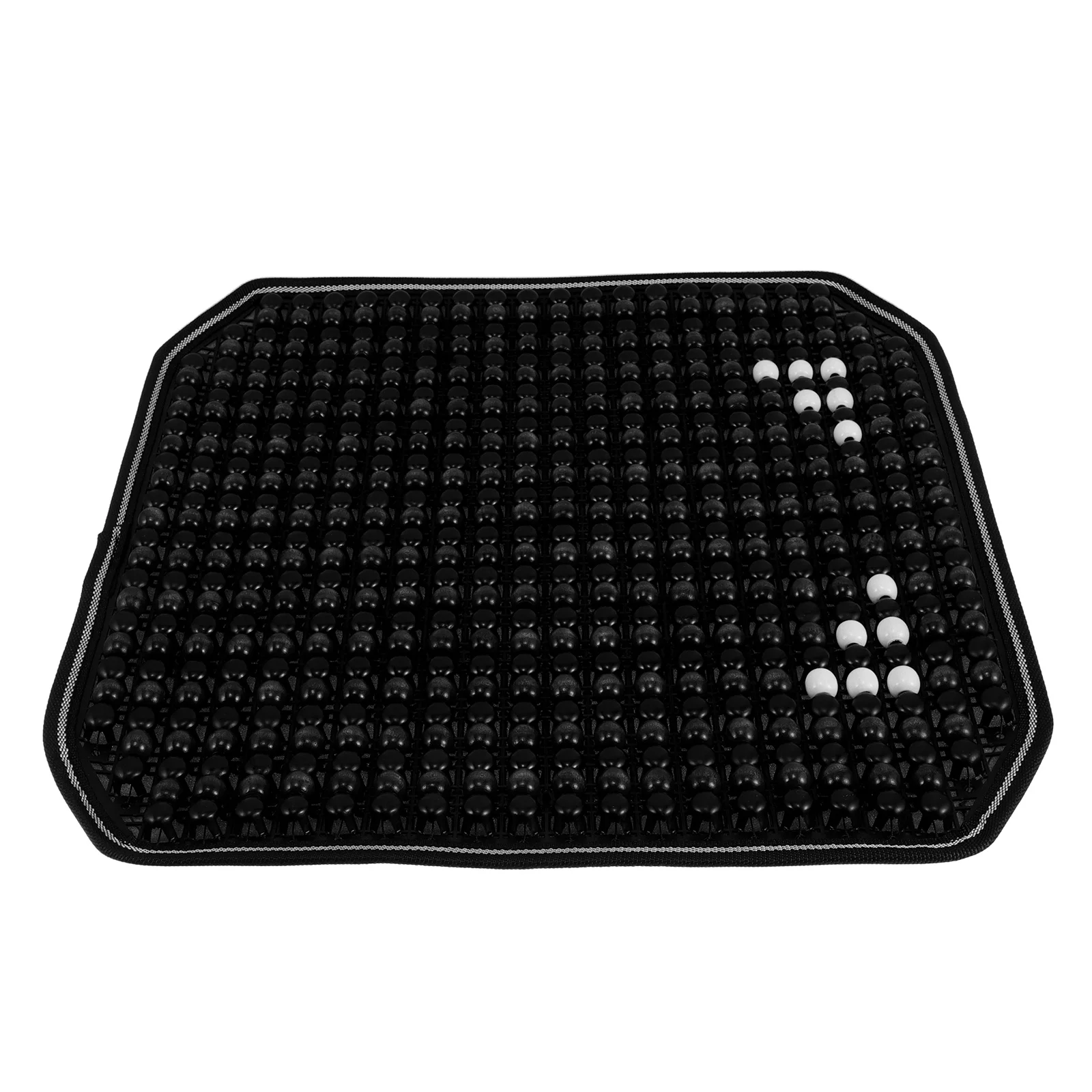 

Seat Cushion Beaded Mat Car Wooden Covers for Cars Cushions Driving Automobiles
