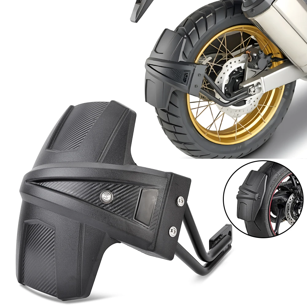 

Rear Fender Wheel Hugger Extension for Honda CRF1100L CRF 1100L ADV Sports 2020-2023 Motorcycle Splash Guard